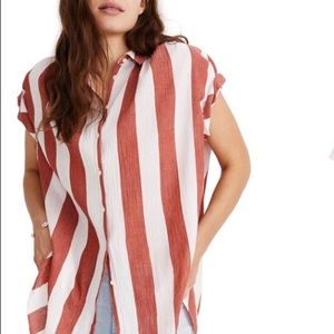 Madewell Central Tunic